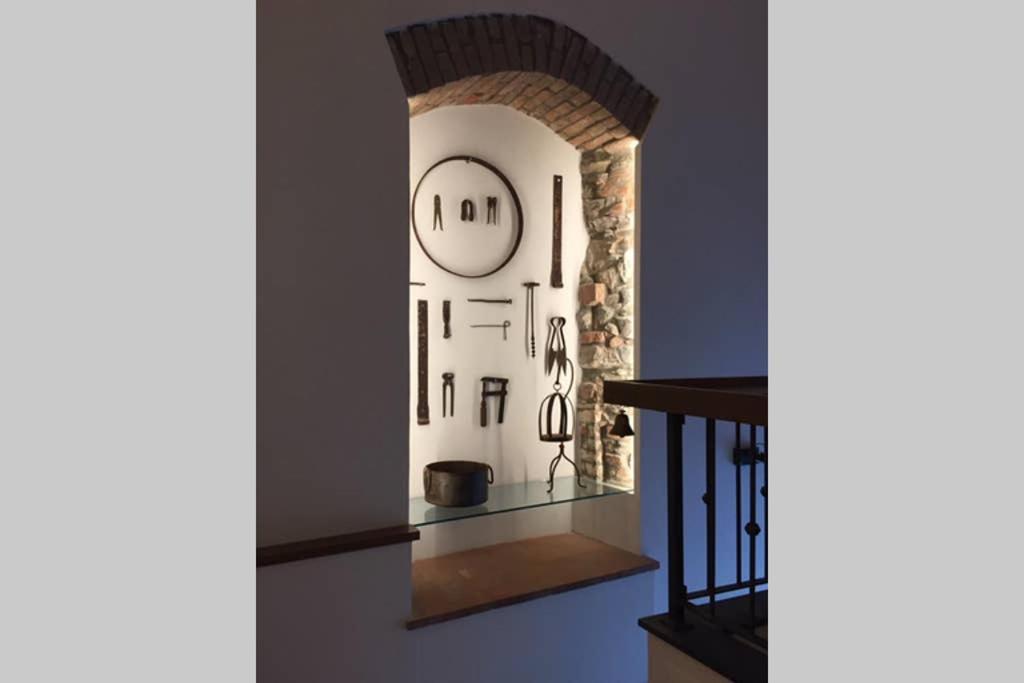 Casa Oliva Cinque Terre Apartment Manarola Exterior foto
